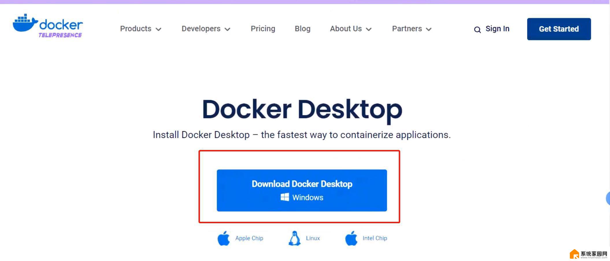 docker怎么在windows安装 Windows安装Docker教程