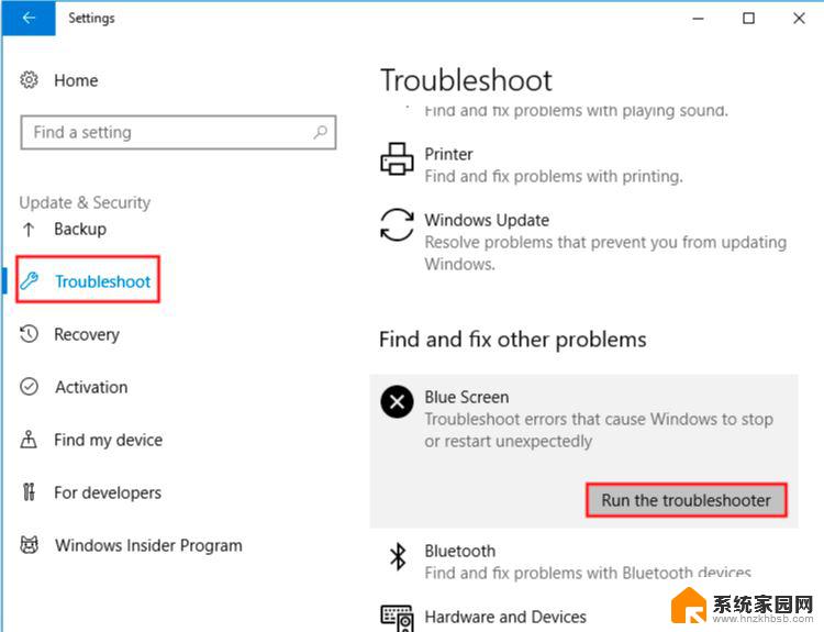 clockwatchdogtimeout蓝屏win10 win10系统CLOCK WATCHDOG TIMEOUT蓝屏错误如何排除