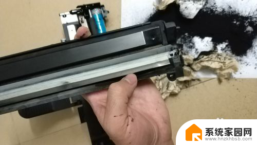 scx4321打印机怎么换墨粉 三星SCX 4321打印机加墨加碳粉的步骤