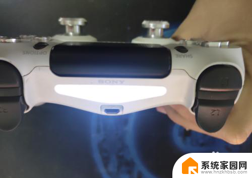 ps4手柄怎么连接蓝牙 PS4手柄蓝牙无线连接电脑步骤