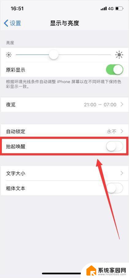 苹果亮屏怎么关 怎么调整苹果手机自动亮屏时间