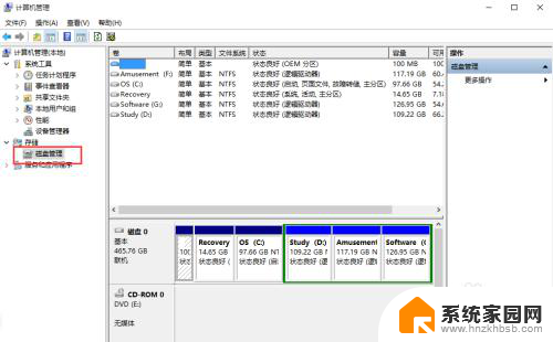 电脑c盘小了怎么加大 win10电脑C盘空间扩展方法