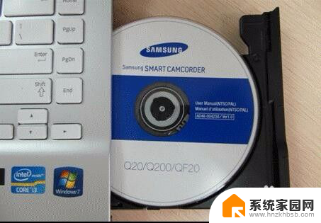 文件怎么刻录光盘 如何将文件刻录到CD/DVD