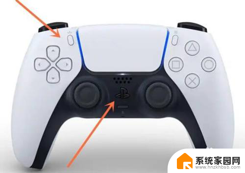 ps5手柄连接win10 ps5手柄和电脑进行无线配对步骤