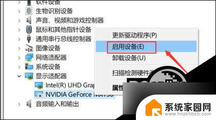 nvidia控制面板右键没有 Win10右键没有Nvidia控制面板解决方法