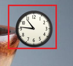 电脑桌面时钟显示 桌面上如何显示数字时钟