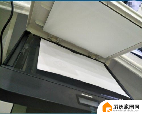 怎么在打印机上扫描文件到电脑 打印机如何扫描文件到电脑