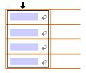 wps对表格中的单元格进行编号 wps表格怎样对单元格进行编号