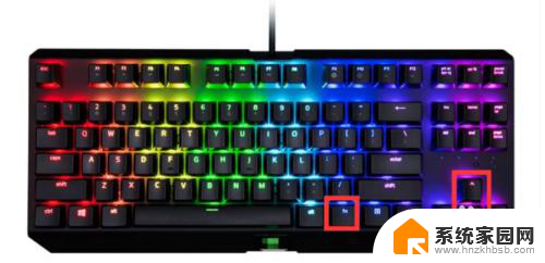 键盘灯光调节 机械键盘怎么调节灯光亮度