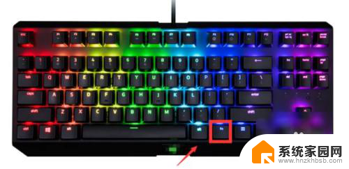 键盘灯光调节 机械键盘怎么调节灯光亮度