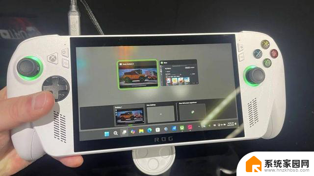 首款Xbox掌机正式发布，瘦身版Windows带来哪些变化？
