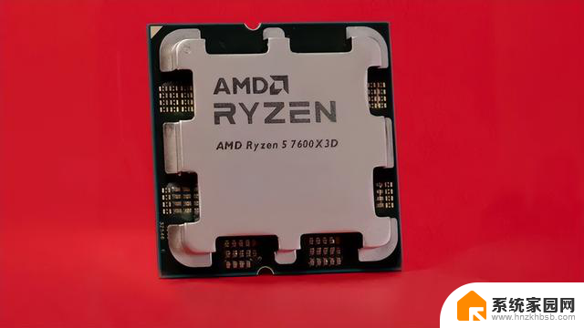 AMD正式发布Ryzen 5 7600X3D，零售价299美元，美国市场限定