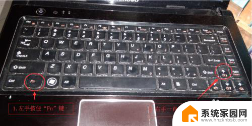 电脑哪儿个键盘是亮度的 通过键盘快捷方式调整电脑屏幕亮度的技巧