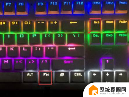 雷神键盘怎么自定义按键灯光 雷蛇键盘灯光设置教程