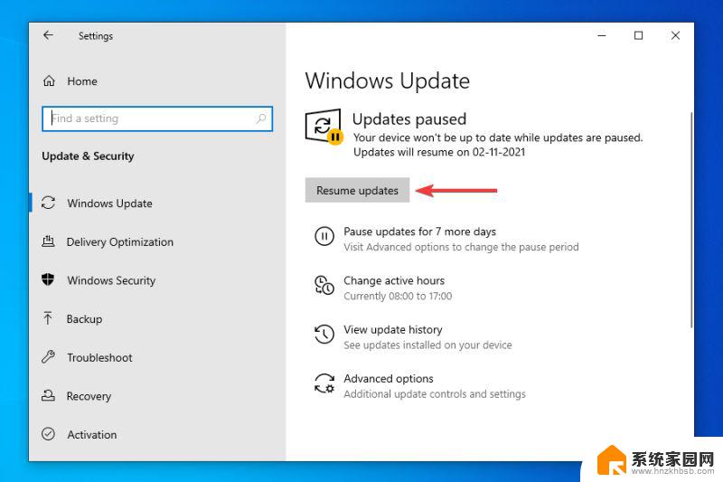 为什么我的win11系统无法检查更新,因为你未连接到网络 Windows11更新未显示解决方法